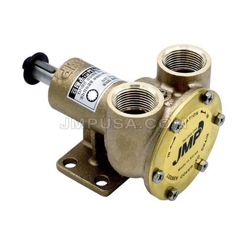 Pumpe für Boot - JPR-25UP - JMP Corporation - für Ballast / Ablauf / Wasser