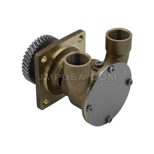 Pumpe für Marineanwendungen - JPR-CT0150 - JMP Corporation - zur Motorkühlung / Wasser / Impeller