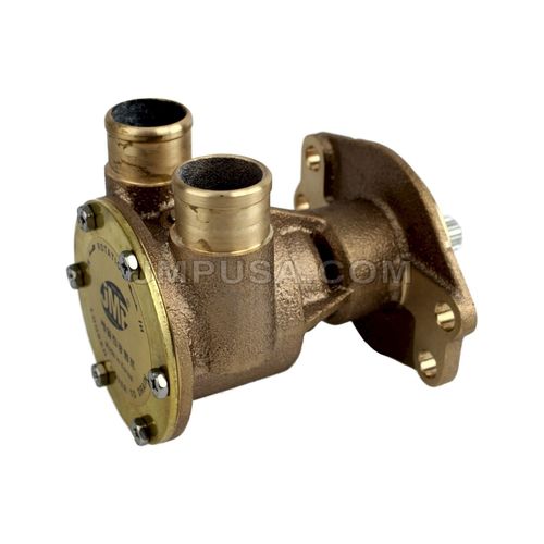 Pumpe für Marineanwendungen - JPR-JD25UH - JMP Corporation - zur Motorkühlung / Wasser / Impeller