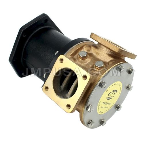 Pumpe für Marineanwendungen - JPR-MD65LF - JMP Corporation - zur Motorkühlung / Wasser / Seewasser