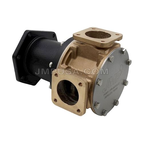 Pumpe für Marineanwendungen - JPR-MD65LF2 - JMP Corporation - zur Motorkühlung / Wasser / Seewasser