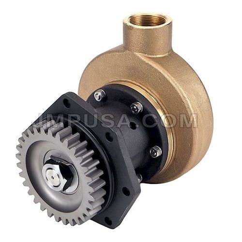 Pumpe für Marineanwendungen - JPR-ME5000A - JMP Corporation - zur Motorkühlung / Kühlung / Wasser
