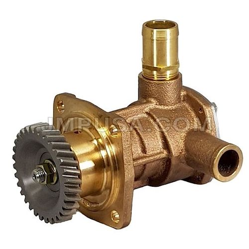 Pumpe für Marineanwendungen - JPR-YM04JHB - JMP Corporation - zur Motorkühlung / Wasser / Seewasser