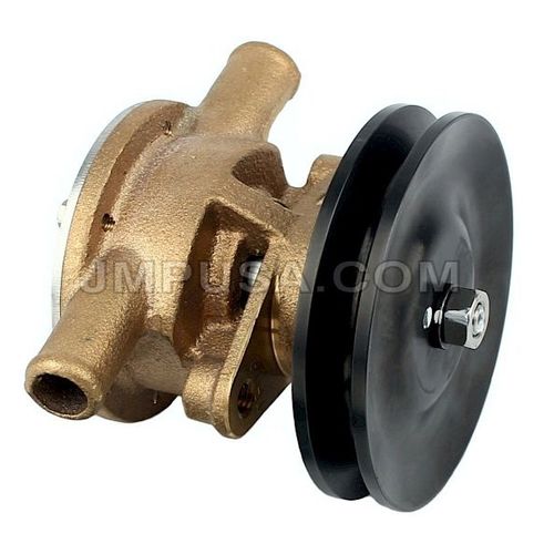 Pumpe für Marineanwendungen - JPR-YM08IH - JMP Corporation - zur Motorkühlung / Wasser / Seewasser