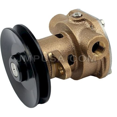 Pumpe für Marineanwendungen - JPR-KL10IP2 - JMP Corporation - zur Motorkühlung / Wasser / Impeller