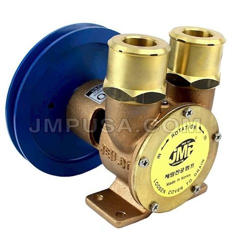 Pumpe für Boot - JPR-C1040 - JMP Corporation - zur Motorkühlung / Wasser / Impeller