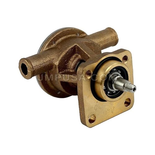 Pumpe für Marineanwendungen - JPR-NL08IH - JMP Corporation - zur Motorkühlung / Wasser / Impeller