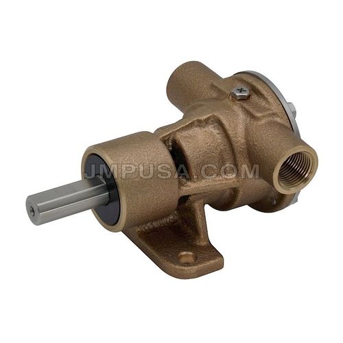 Pumpe für Marineanwendungen - JPR-WB10IP - JMP Corporation - zur Motorkühlung / Wasser / Impeller