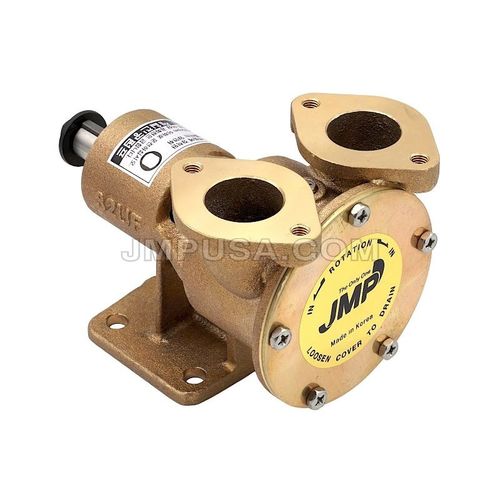Pumpe für Marineanwendungen - JPR-32UF - JMP Corporation - Ablauf / Impeller / mechanisch