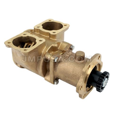 Pumpe für Marineanwendungen - JPR-CT3530 - JMP Corporation - zur Motorkühlung / Seewasser / Impeller