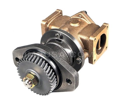 Pumpe für Marineanwendungen - JPR-C0830 - JMP Corporation - zur Motorkühlung / Seewasser / Impeller