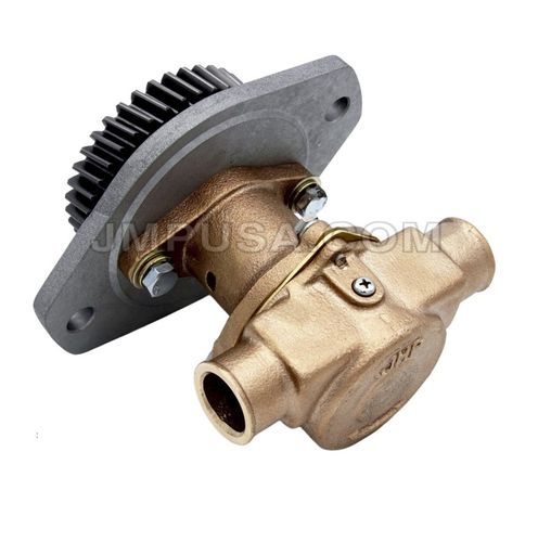 Pumpe für Marineanwendungen - JPR-C1025 - JMP Corporation - zur Motorkühlung / Seewasser / Impeller