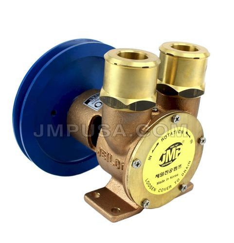 Pumpe für Marineanwendungen - JPR-C1040 - JMP Corporation - zur Motorkühlung / Seewasser / Impeller