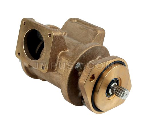 Pumpe für Marineanwendungen - JPR-C1100 - JMP Corporation - zur Motorkühlung / Seewasser / Impeller