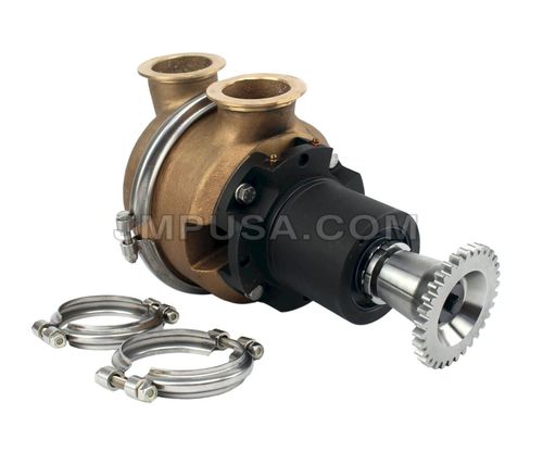 Pumpe für Marineanwendungen - JPR-C1900 - JMP Corporation - zur Motorkühlung / Seewasser / Impeller