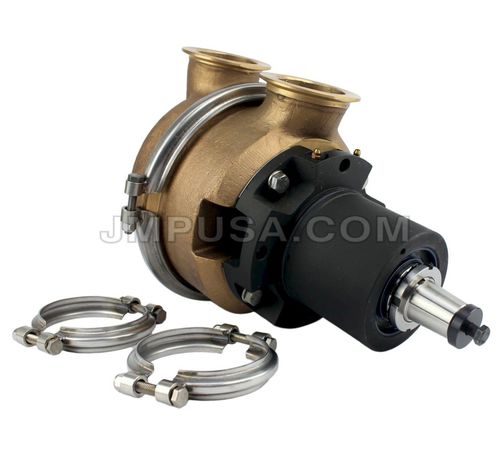 Pumpe für Marineanwendungen - JPR-C3800 - JMP Corporation - zur Motorkühlung / Seewasser / Impeller