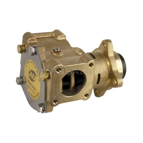 Pumpe für Marineanwendungen - JPR-S7608 - JMP Corporation - zur Motorkühlung / Seewasser / Impeller