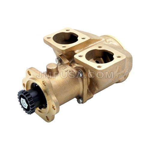 Pumpe für Marineanwendungen - JPR-G6300 - JMP Corporation - zur Motorkühlung / Seewasser