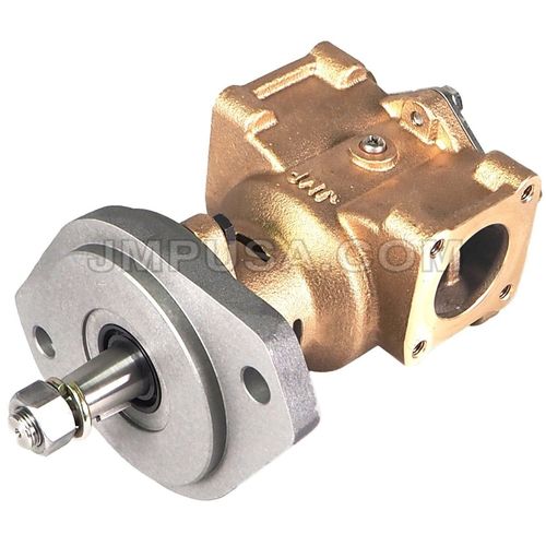 Pumpe für Marineanwendungen - JPR-S7633 - JMP Corporation - zur Motorkühlung / Seewasser / Impeller