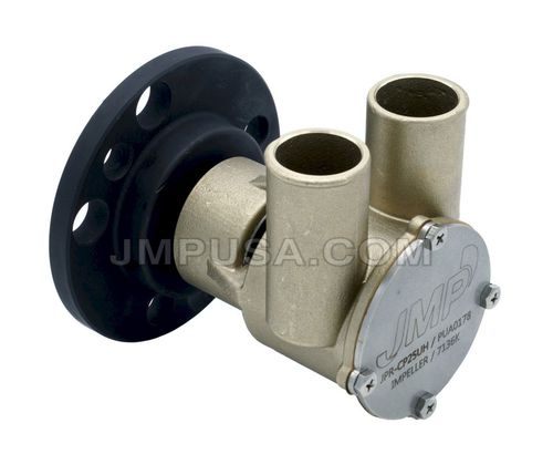 Pumpe für Marineanwendungen - JPR-CP25UH - JMP Corporation - zur Motorkühlung / Seewasser / Impeller