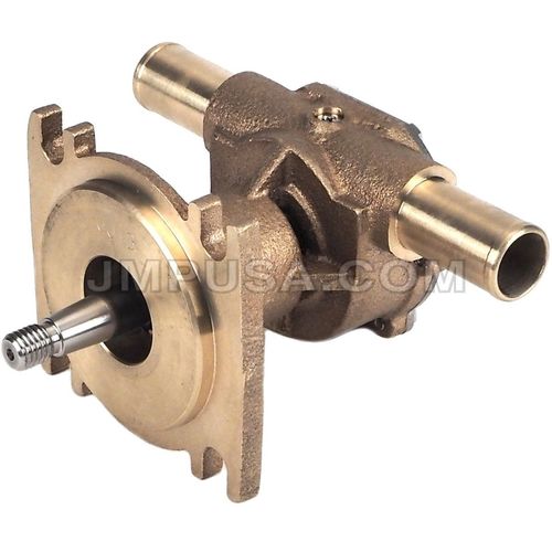 Pumpe für Marineanwendungen - JPR-VP0010DB - JMP Corporation - zur Motorkühlung / Seewasser / Impeller
