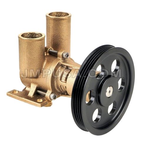 Pumpe für Marineanwendungen - JPR-VP0030DB - JMP Corporation - zur Motorkühlung / Seewasser / Impeller