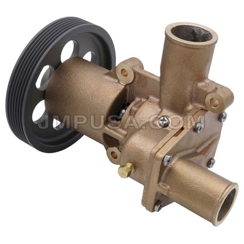 Pumpe für Marineanwendungen - JPR-VP0040DA - JMP Corporation - zur Motorkühlung / Seewasser / Impeller