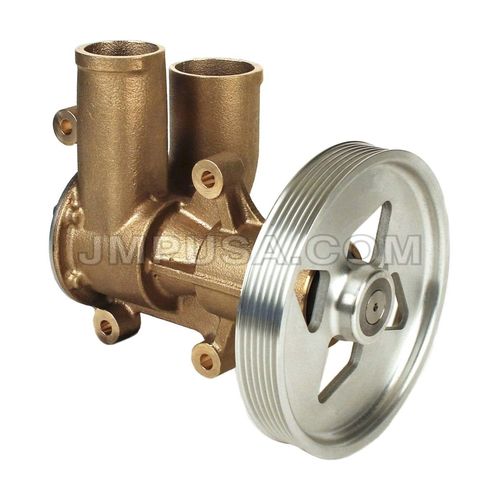 Pumpe für Marineanwendungen - JPR-VP0040DB - JMP Corporation - zur Motorkühlung / Seewasser / Impeller