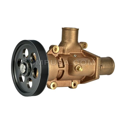 Pumpe für Marineanwendungen - JPR-VP0060DA - JMP Corporation - zur Motorkühlung / Seewasser / Impeller
