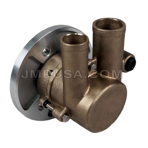 Pumpe für Marineanwendungen - JPR-VP2800G - JMP Corporation - zur Motorkühlung / Seewasser / Impeller
