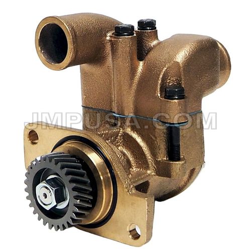Pumpe für Marineanwendungen - JPR-YM06LPA - JMP Corporation - zur Motorkühlung / Seewasser / Impeller