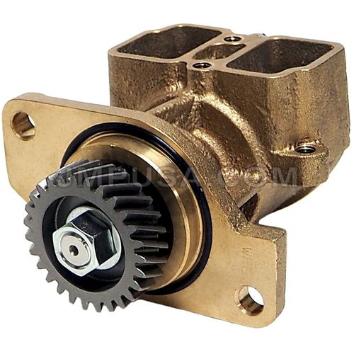 Pumpe für Marineanwendungen - JPR-YM06LPB - JMP Corporation - zur Motorkühlung / Seewasser / Impeller