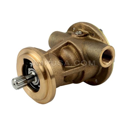 Pumpe für Marineanwendungen - JPR-NL10IP2 - JMP Corporation - Transfer / zur Motorkühlung / Seewasser