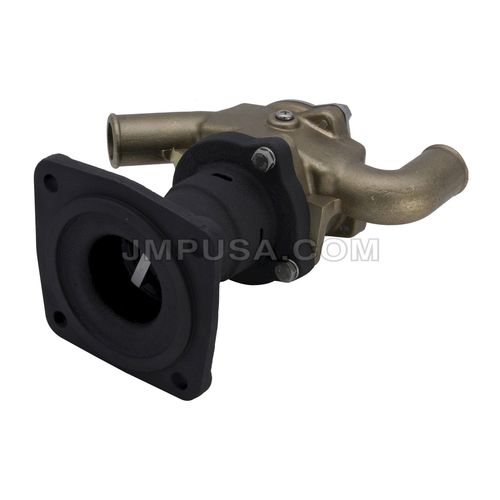 Pumpe für Marineanwendungen - JPR-ON7310 - JMP Corporation - zur Motorkühlung / Seewasser / Impeller