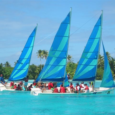 Daysailer-Segelboot - MERCATOR - SIRENA VOILE - Schoner