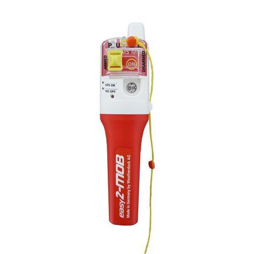Mann-über-Bord-Alarm - easy2-MOB - Weatherdock AG