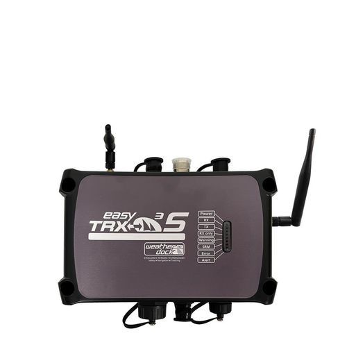 Transponder für Boot - Weatherdock AG