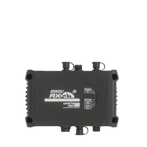 AIS für Küstenstationen - easyRX3 - Weatherdock AG - Empfänger B-Klasse / Klasse B / Klasse A