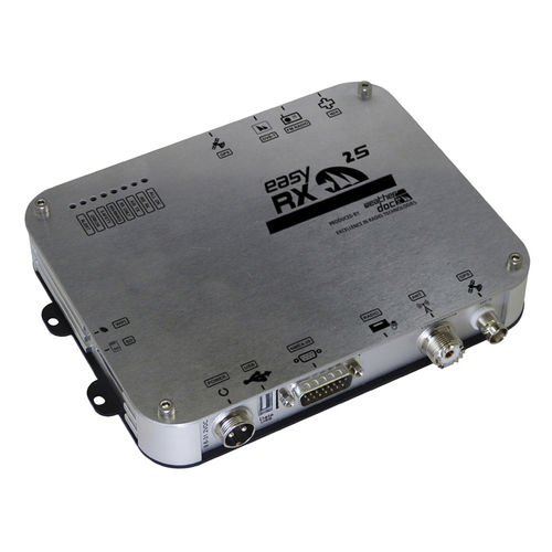 AIS für Boot - A174 easyRX2S - Weatherdock AG - Empfänger B-Klasse