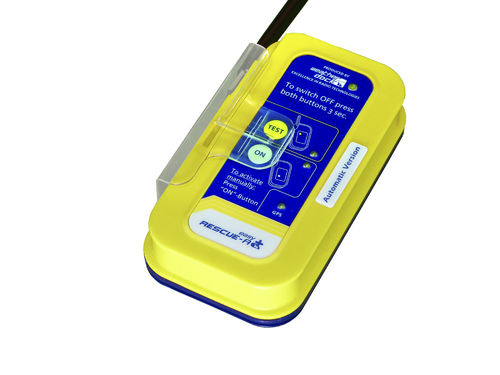 Persönliche Notfunkbake PLB - A049 easyRESCUE-Automatic - Weatherdock AG