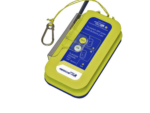 Persönliche Notfunkbake PLB - A040-BW-COM easyRESCUE - Weatherdock AG