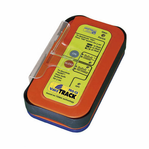 Sender für Boot - A193 vmsTRACK-PRO-CS - Weatherdock AG - für Mann-über-Bord-Alarm