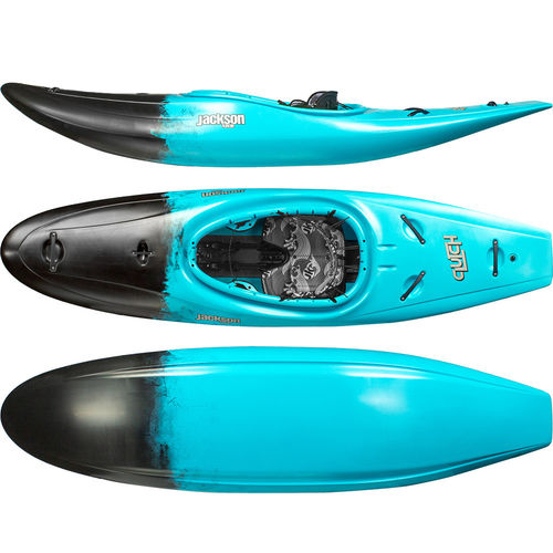 Creek-Kajak - Clutch - Jackson Kayak - Wildwasser / für Erwachsene / 1 Platz