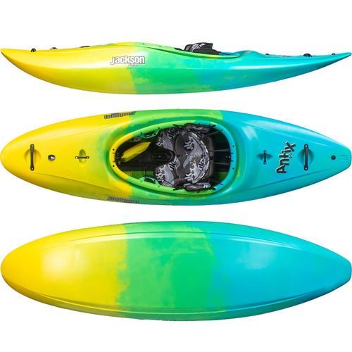 Flusskajak - Antix 2.0 - Jackson Kayak - für Erwachsene / 1 Platz / mehrfarbig