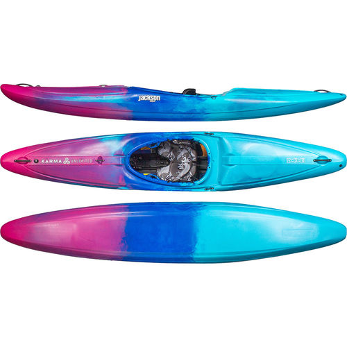 Kajak für Expeditionen - Karma UL - Jackson Kayak - Regatta / Wildwasser / für Erwachsene