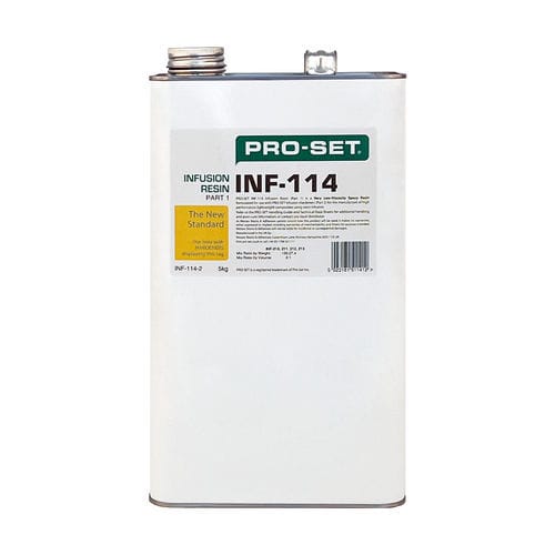 Epoxidharz - INF-114 - Directeck - für die Vakuuminfusion