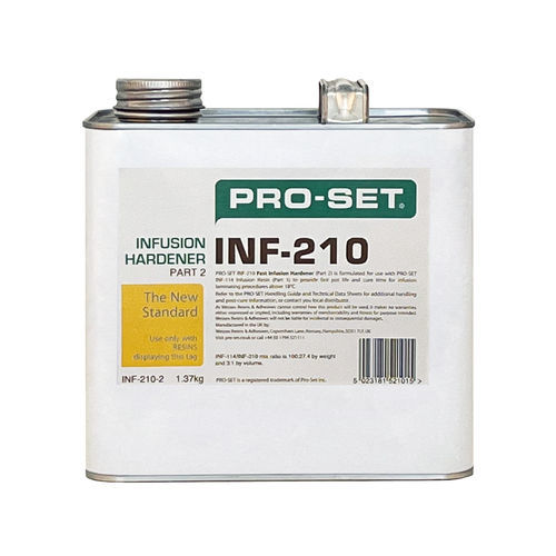 Härter - INF-210 - Directeck