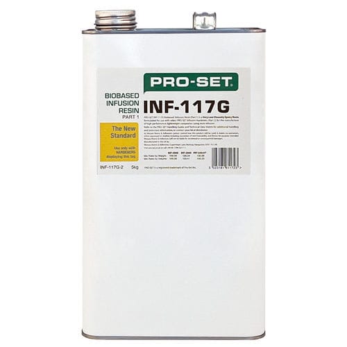 Epoxidharz - INF-117 - Directeck - für die Vakuuminfusion / biobasiert