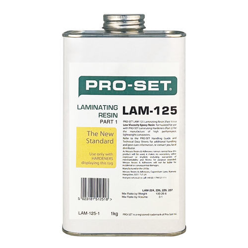 Epoxidharz - LAM-125 - Directeck - Laminier / Hochleistung