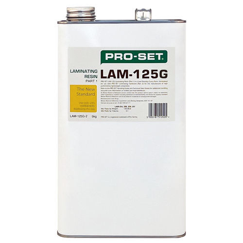 Epoxidharz - LAM-125G - Directeck - Laminier / Hochleistung / biobasiert